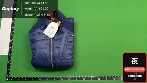 Puffer Jacket
