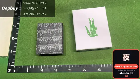 Crocodile Wallet