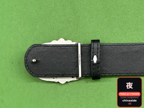 Cro Classic Belt Eight Swords