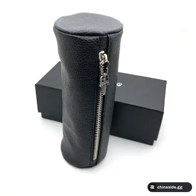 Chrome Hearts Leather Case