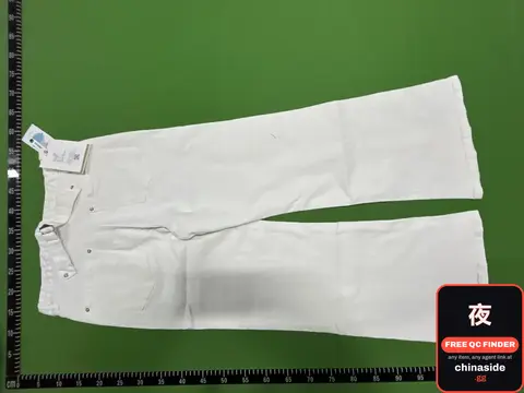 White Pants