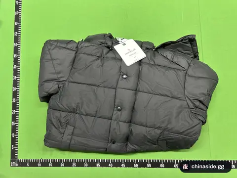 Mengjia Matte Fog Bread Clothing Short Cotton-Padded Jacket