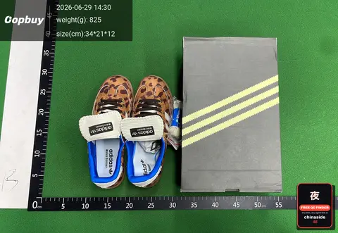 Adidas Samba Shoes