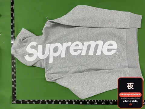 Supreme Hoodie