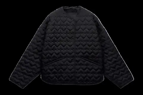 Zara Short Coat