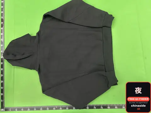 Saint Alexander Fluffy Hooded Tracksuit