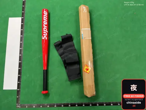 Supreme Baseball Bat