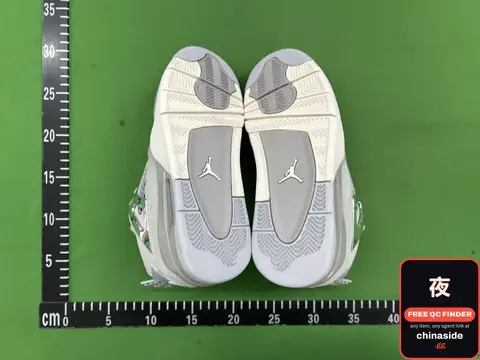 Air Jordan 4 Sneakers