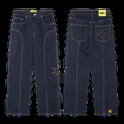 Protect Jeans - Dark Denim Panel