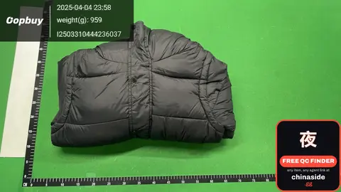 Down Jacket