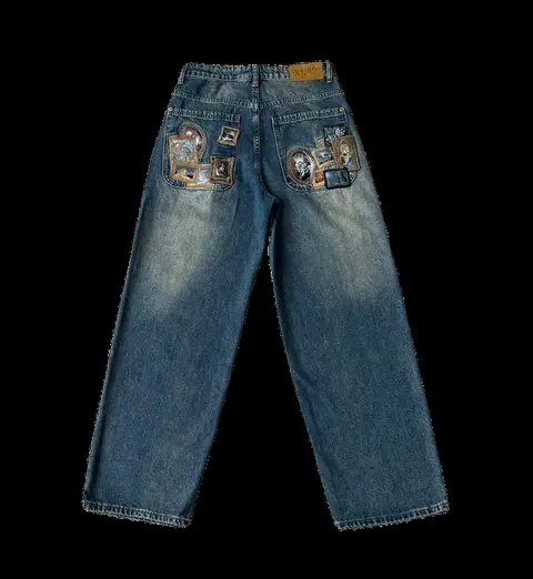 Derschutze "gallery" Denim