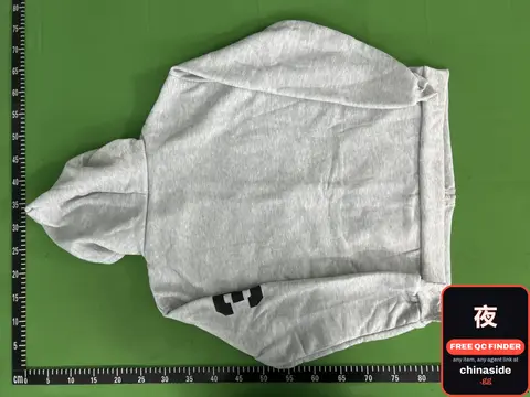 Grey Cardigan