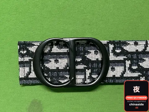 Dior Belt