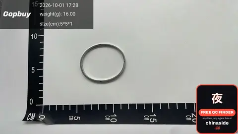 Big Brand Light Luxury Signature Letter Bracelet