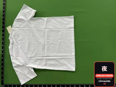 White T-Shirt
