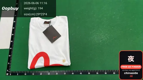 Combed Cotton Short-Sleeve T-Shirt