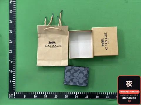 Coach Men's Wallet
