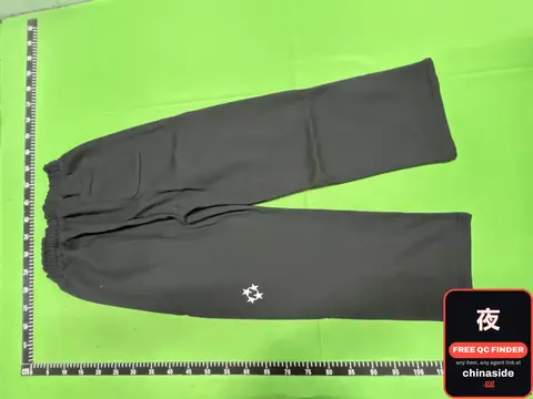 Black Trousers