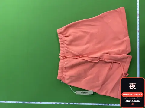 Drawstring Shorts