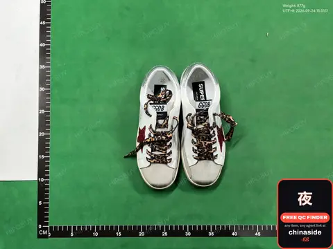White Sneakers