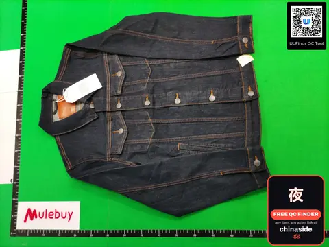 Mulebuy Denim Jacket