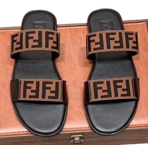 Fendi Slippers 6+ colorways