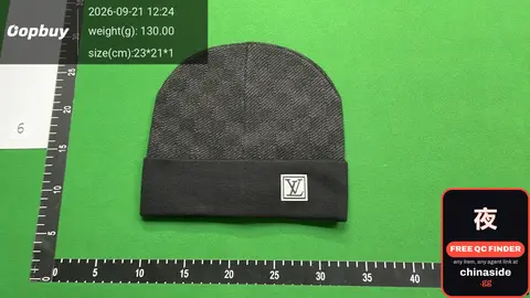 Louis Vuitton Beanie