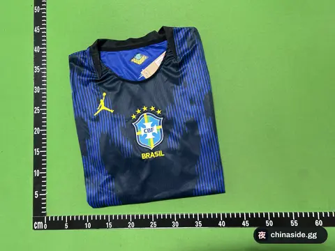 Thailand Away Soccer Jersey