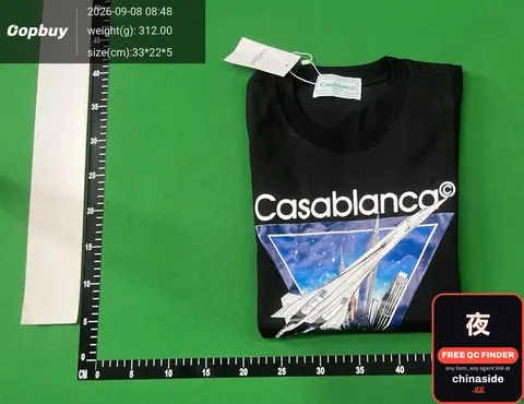 Casablanca T-Shirt
