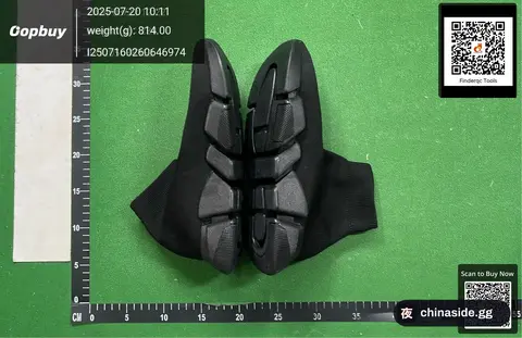BLCG Inspired Sock Shoes