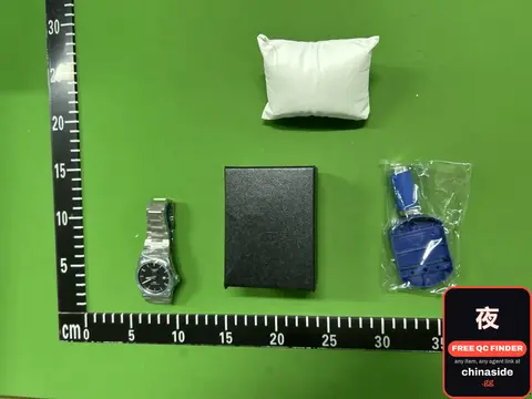 Solid Steel Quartz Watch