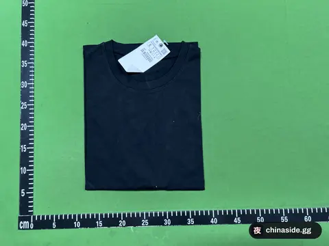 Men's Multi-Color Heavyweight Casual T-Shirt