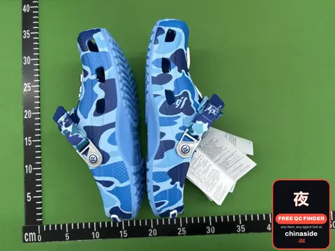 Crocs x Bape Classic Sandal
