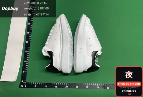 Alexander McQueen Inspired Item