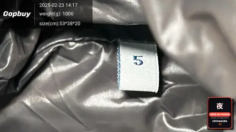 Down Jacket