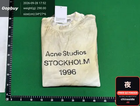 Acne Studios T-Shirt