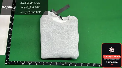 Grey Sweatshirt