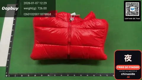 Winter Thickened Down Jacket
