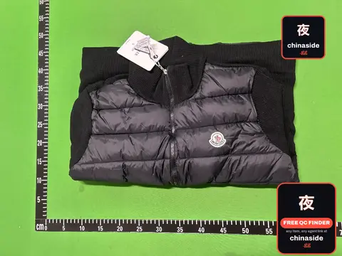 Moncler Puffer Vest