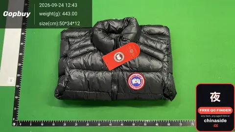 Canada Goose Puffer Jacket