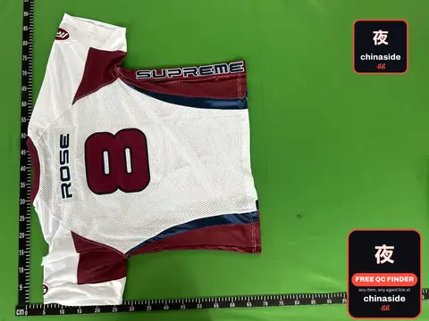 American Streetwear Heavyweight Shirt