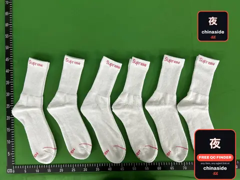 Double Styx Crew Socks