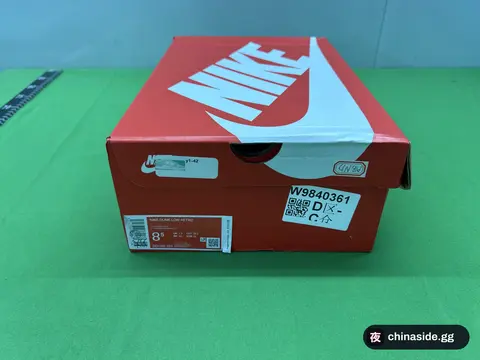 N8 N'K Leather Retro Panda Sneakers