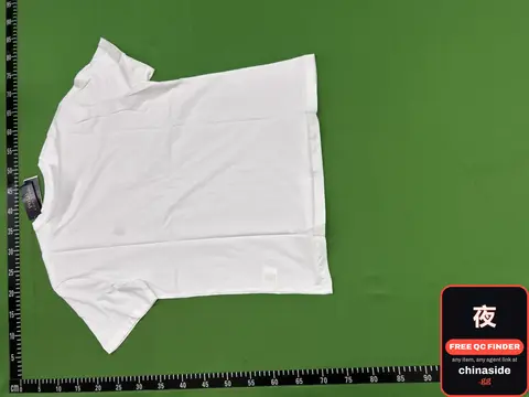 Pure Cotton Crew-Neck T-Shirt