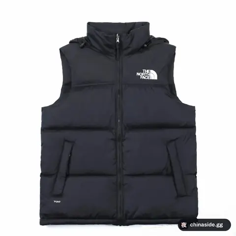 The North Face Vest 1+ colorways