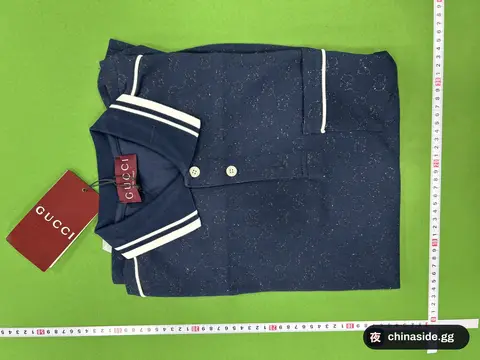 Business-Casual Multi-Color Shirt