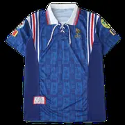 1996 season France home retro Fan version