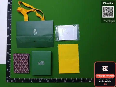 Goyard Wallet