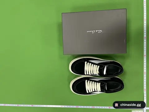 Genuine Leather Casual Low-Top Sneakers
