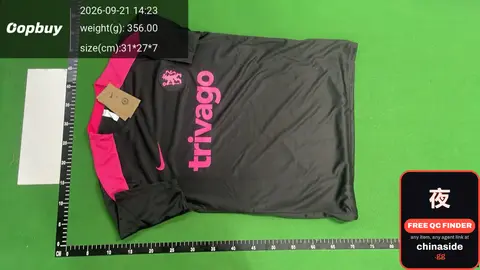 Trivago Jersey